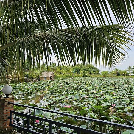 Phu Dien Homestay Cat Tien Εξωτερικό φωτογραφία