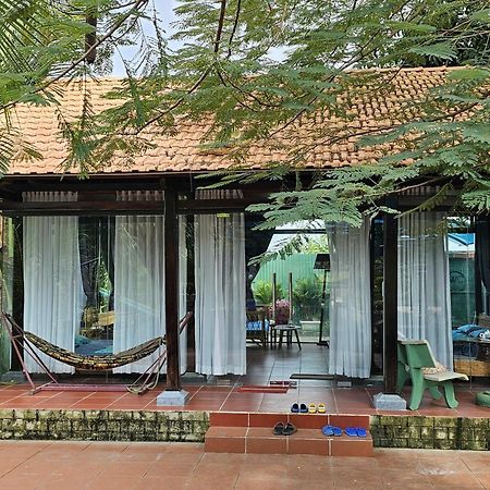 Phu Dien Homestay Cat Tien Εξωτερικό φωτογραφία