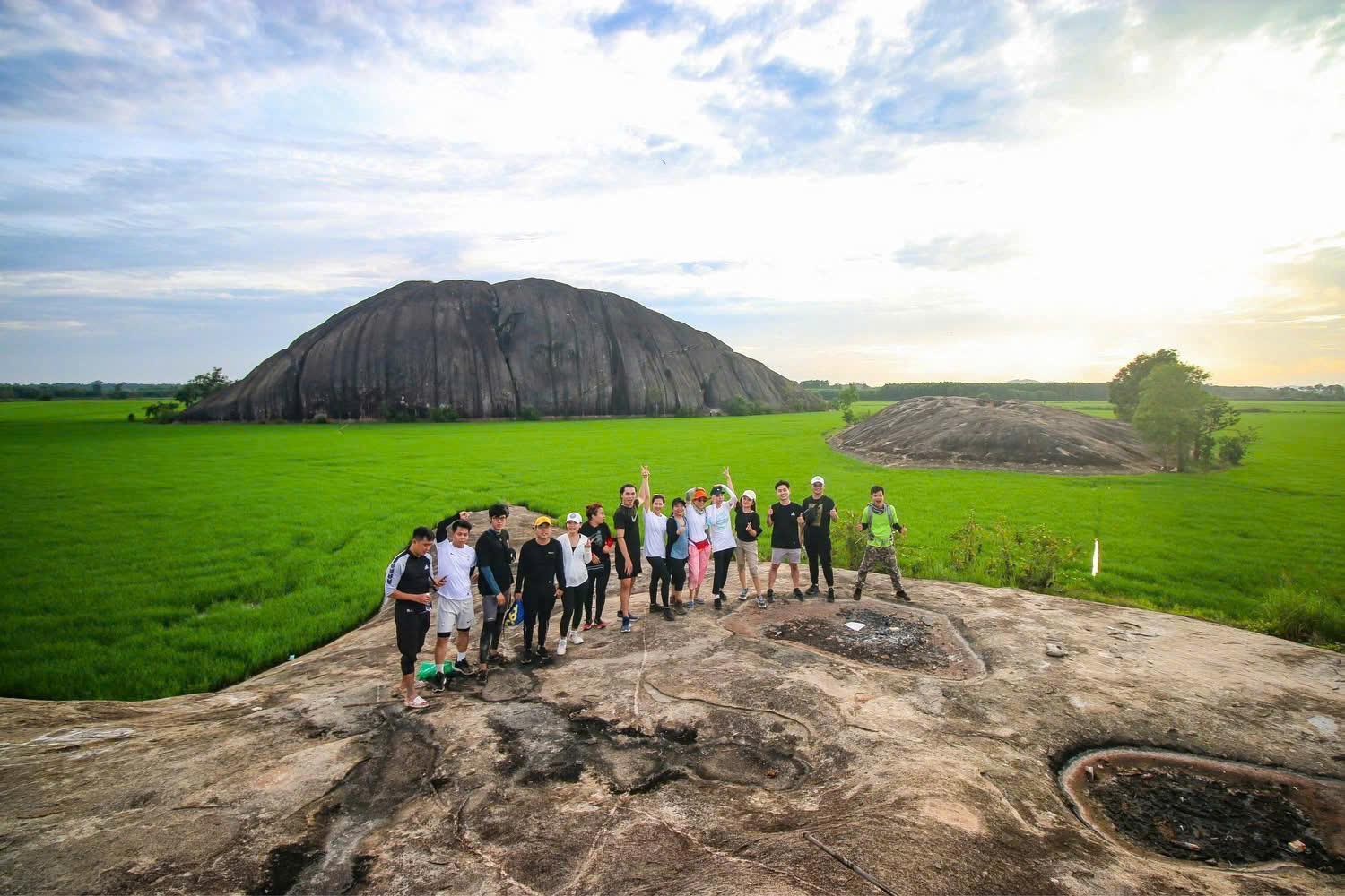 Phu Dien Homestay Cat Tien Εξωτερικό φωτογραφία