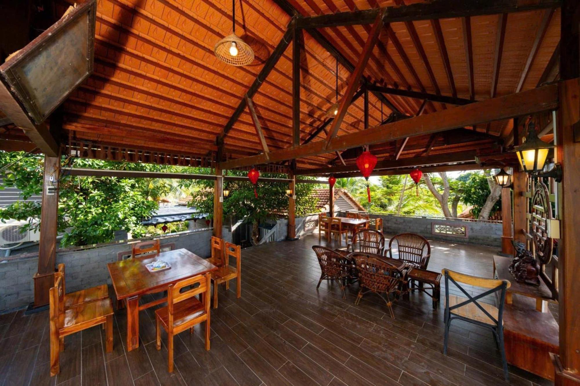 Phu Dien Homestay Cat Tien Εξωτερικό φωτογραφία