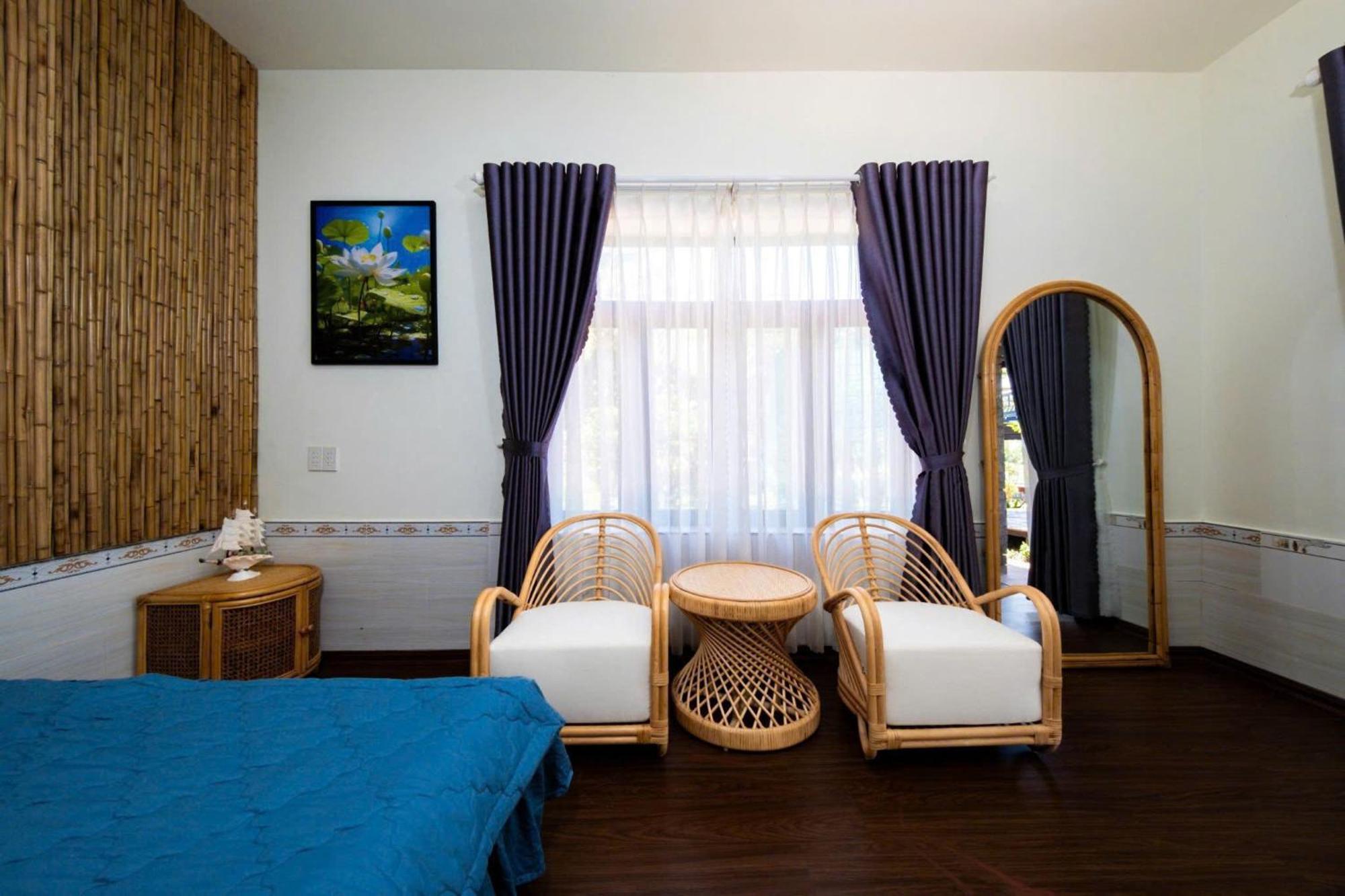 Phu Dien Homestay Cat Tien Εξωτερικό φωτογραφία