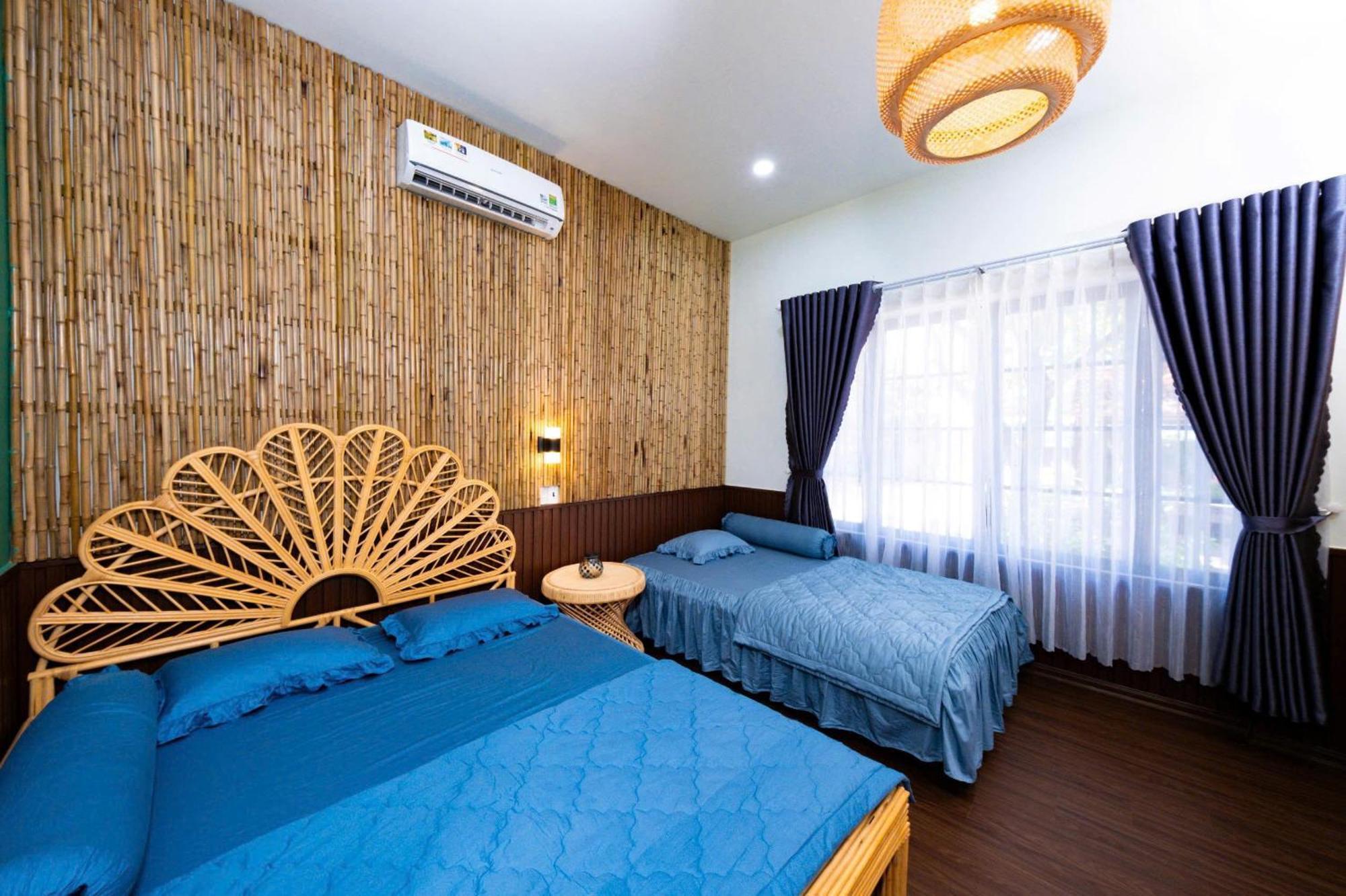 Phu Dien Homestay Cat Tien Εξωτερικό φωτογραφία