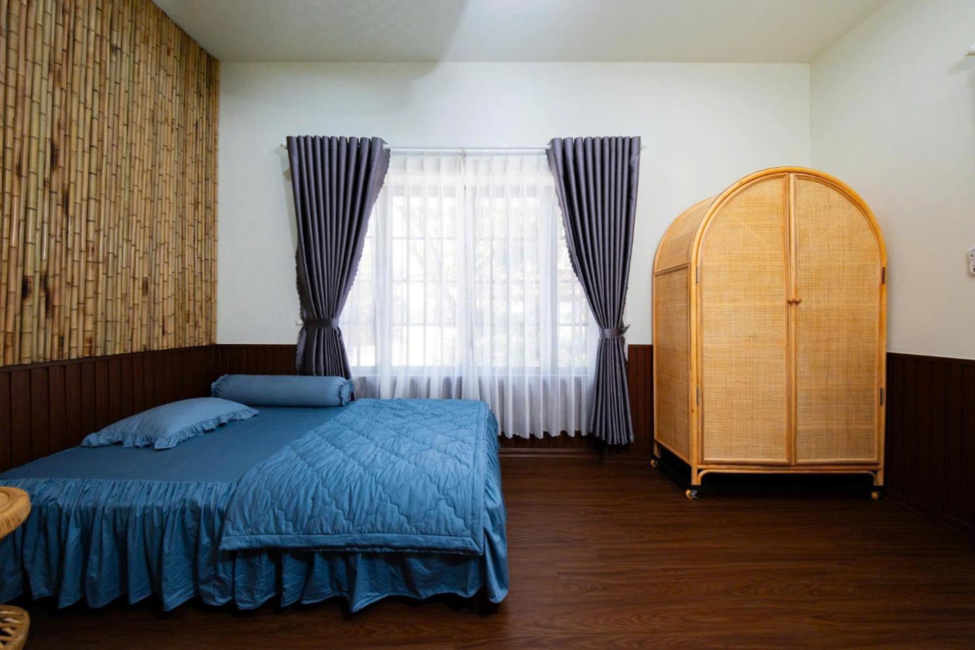 Phu Dien Homestay Cat Tien Εξωτερικό φωτογραφία